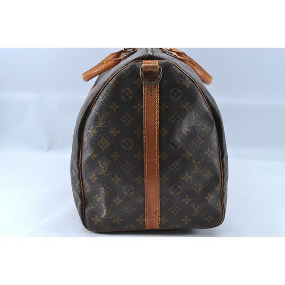 Auth Louis Vuitton Keepall Bandouliere #32964L41B - Picture 3 of 12